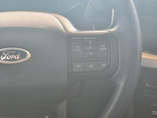 Gray 2021 Ford F-150 XLT