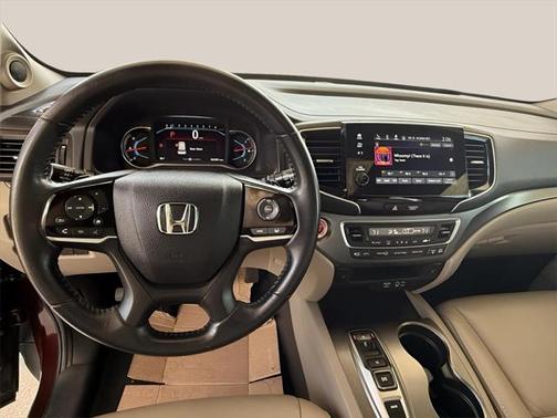 2021 Honda Pilot 2WD EX-L