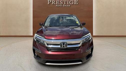 2021 Honda Pilot 2WD EX-L