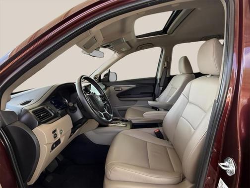 2021 Honda Pilot 2WD EX-L