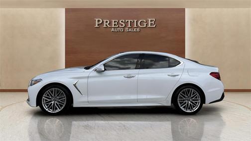 2020 Genesis G70 2.0T RWD