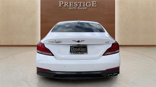 2020 Genesis G70 2.0T RWD