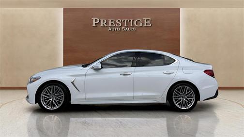 2020 Genesis G70 2.0T RWD