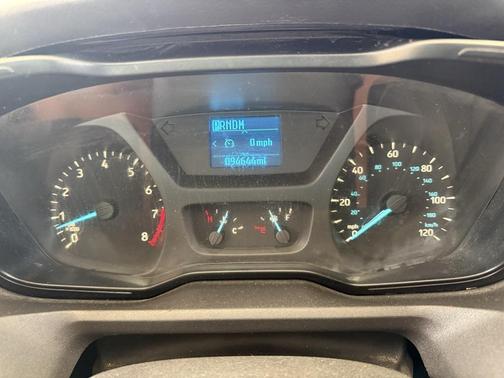 2019 Ford Transit-250 Base