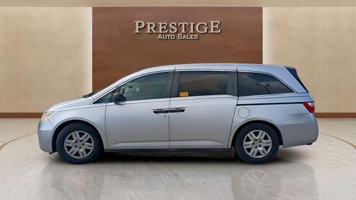 2013 Honda Odyssey LX