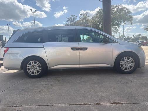 2013 Honda Odyssey LX