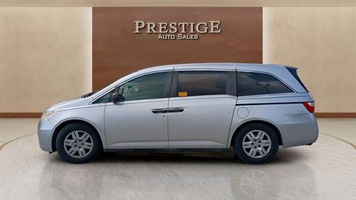 2013 Honda Odyssey LX