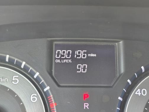 Alabaster Silver Metallic 2013 Honda Odyssey LX