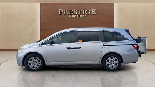 2013 Honda Odyssey LX