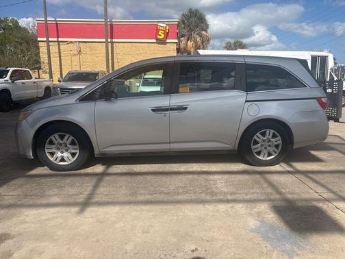 2013 Honda Odyssey LX