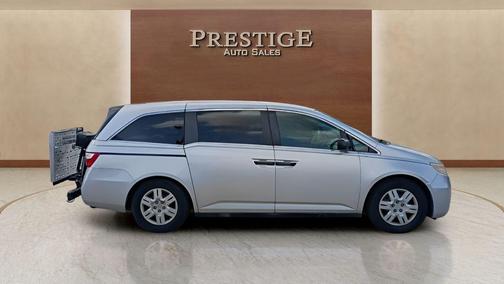 2013 Honda Odyssey LX