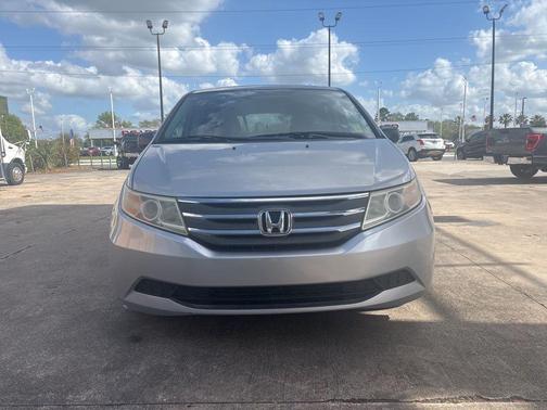 2013 Honda Odyssey LX