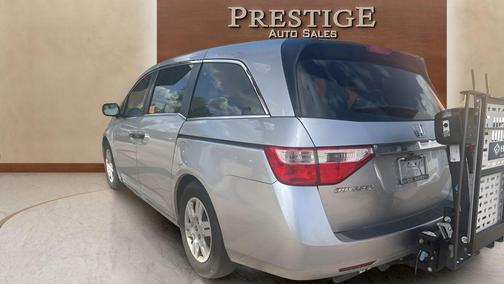 2013 Honda Odyssey LX