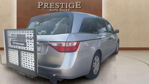 2013 Honda Odyssey LX