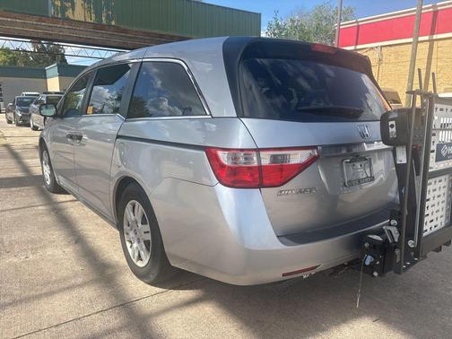 2013 Honda Odyssey LX