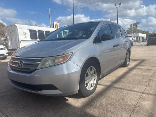 2013 Honda Odyssey LX
