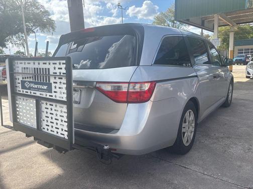 2013 Honda Odyssey LX