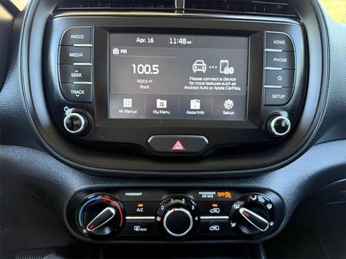 2021 Kia Soul S