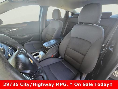 2020 Chevrolet Malibu FWD LT