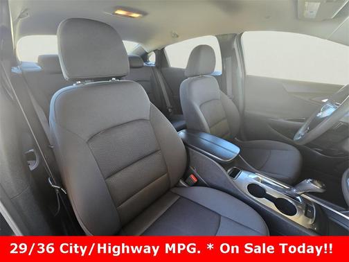 2020 Chevrolet Malibu FWD LT