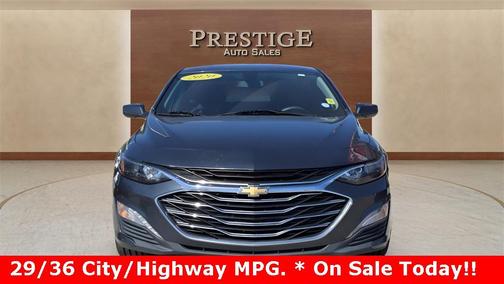 2020 Chevrolet Malibu FWD LT