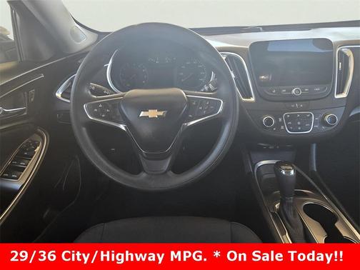 2020 Chevrolet Malibu FWD LT