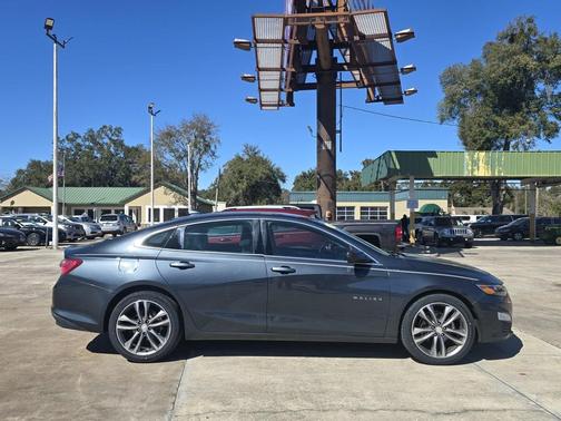 2020 Chevrolet Malibu FWD LT