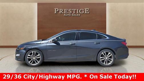 2020 Chevrolet Malibu FWD LT