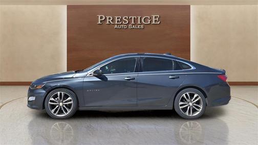 2020 Chevrolet Malibu FWD LT