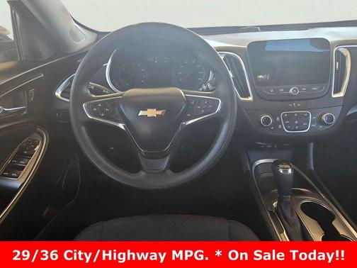 2020 Chevrolet Malibu FWD LT