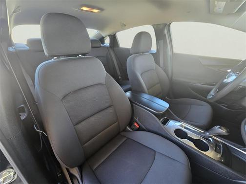 2020 Chevrolet Malibu FWD LT