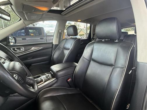 2019 INFINITI QX60 Pure