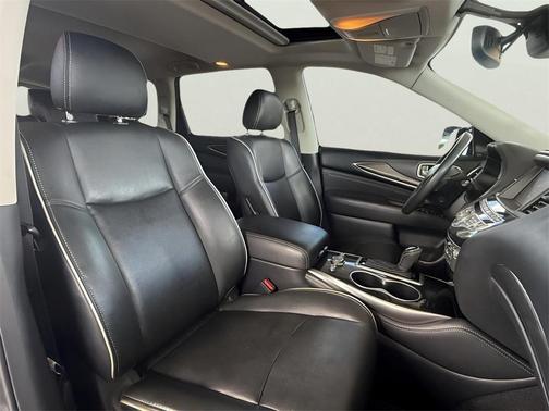 2019 INFINITI QX60 Pure