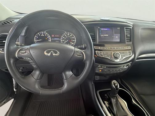 2019 INFINITI QX60 Pure