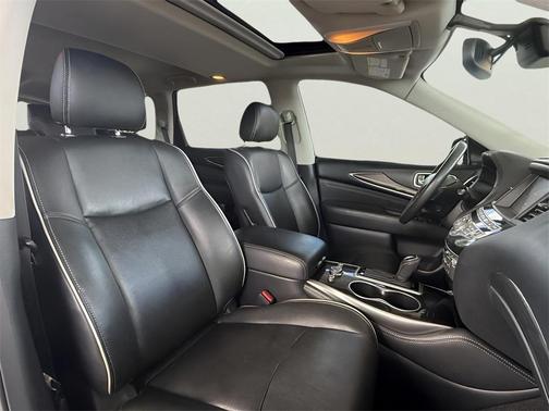 2019 INFINITI QX60 Pure