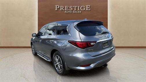 2019 INFINITI QX60 Pure