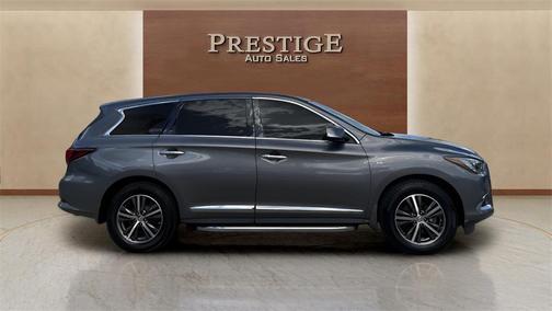 2019 INFINITI QX60 Pure