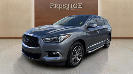 2019 INFINITI QX60 Pure