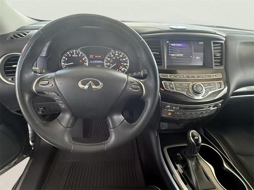 2019 INFINITI QX60 Pure