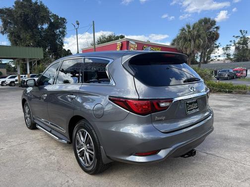 2019 INFINITI QX60 Pure