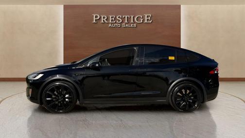 2020 Tesla Model X Long Range Dual Motor All-Wheel Drive