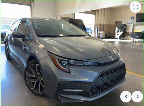 2020 Toyota Corolla SE