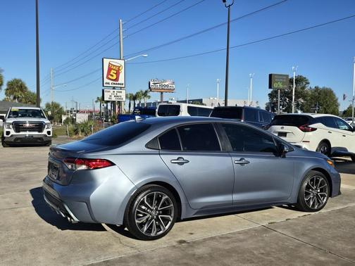 2020 Toyota Corolla SE