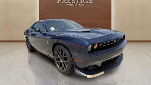 2017 Dodge Challenger R/T Scat Pack