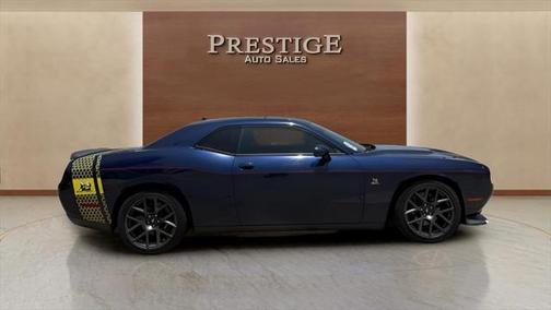 2017 Dodge Challenger R/T Scat Pack