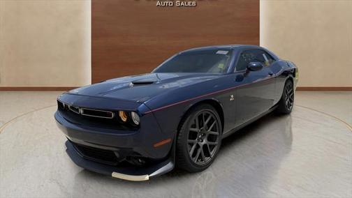 2017 Dodge Challenger R/T Scat Pack