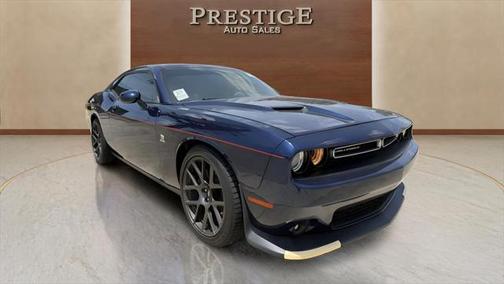 2017 Dodge Challenger R/T Scat Pack