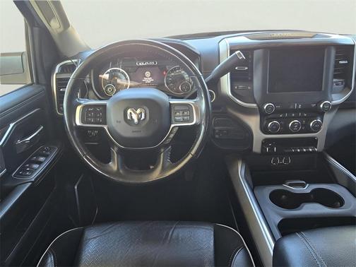 2020 RAM 2500 Laramie Mega Cab 4X4 6'4' Box