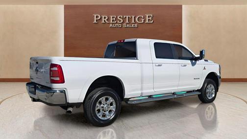 2020 RAM 2500 Laramie Mega Cab 4X4 6'4' Box