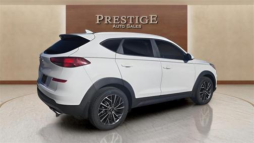 2019 Hyundai TUCSON SE